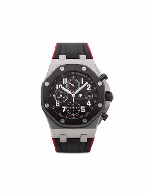 Audemars Piguet pre-owned Royal Oak Offshore 42mm - Black