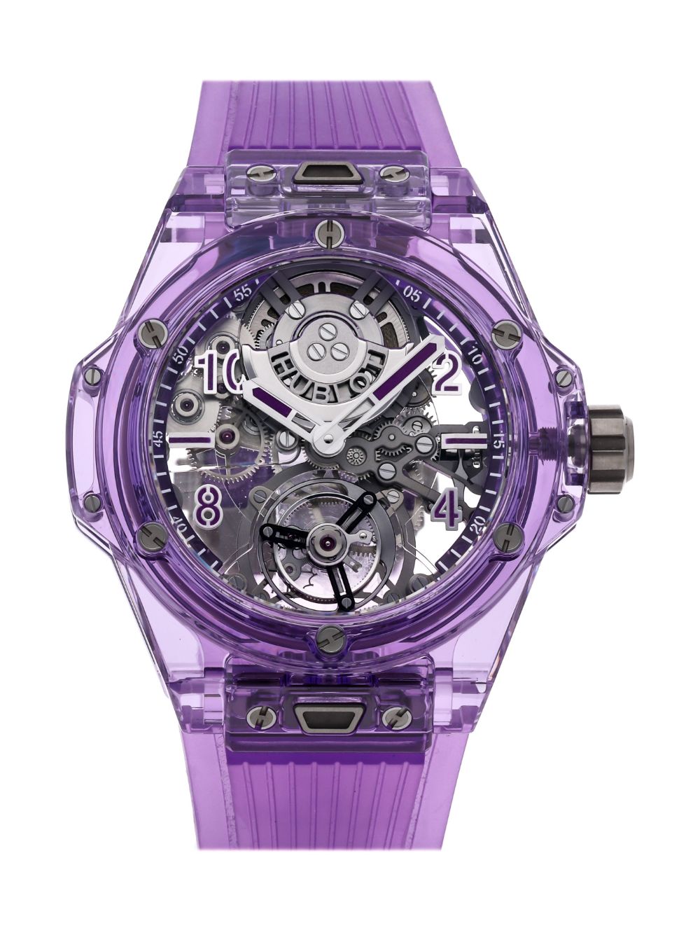 Hublot pre-owned Big Bang 44mm - Silver