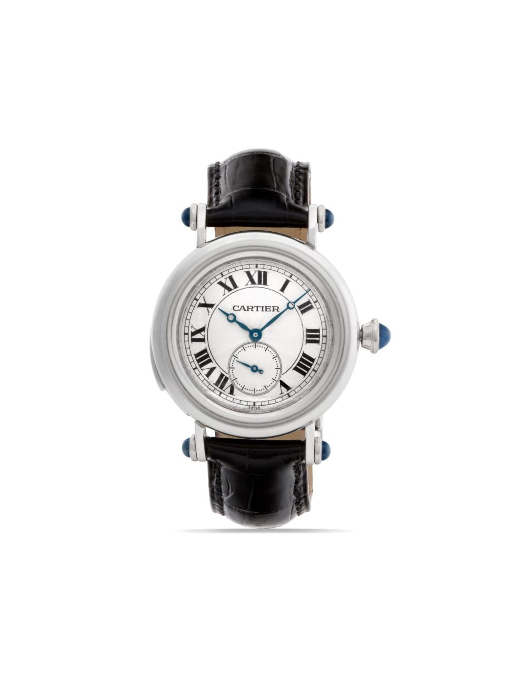 Cartier pre-owned Diablo 37mm - CREAM