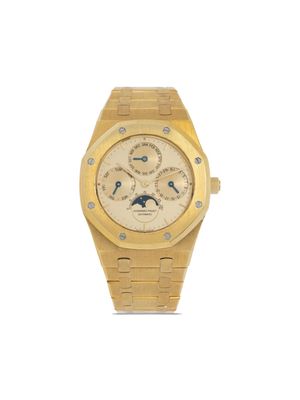 Audemars Piguet 1980s pre-owned Royal Oak 39mm - Gold