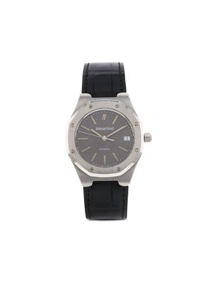 Audemars Piguet 1990 pre-owned Royal Oak 36mm - Grey