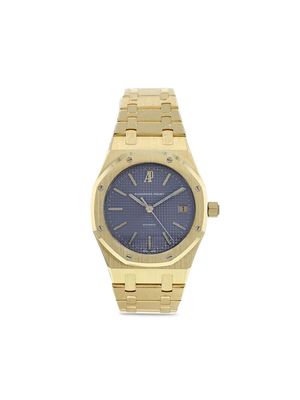Audemars Piguet 1991 pre-owned Royal Oak 36mm - Grey