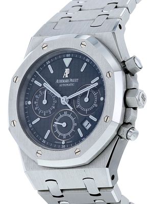 Audemars Piguet 2000 pre-owned Royal Oak Chrono 39mm - Black