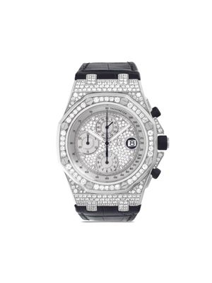 Audemars Piguet 2008 pre-owned Royal Oak Offshore 42mm - White