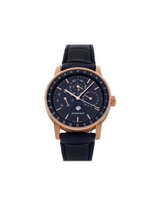 Audemars Piguet 2021 pre-owned Code 11.59 Perpetual Calendar 41mm - Blue