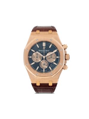 Audemars Piguet pre-owned Royal Oak 41mm - Blue