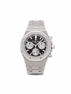 Audemars Piguet pre-owned Royal Oak Chronograph 41mm - Black
