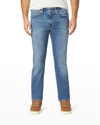 Men's The Brixton 34" Straight-Leg Jeans