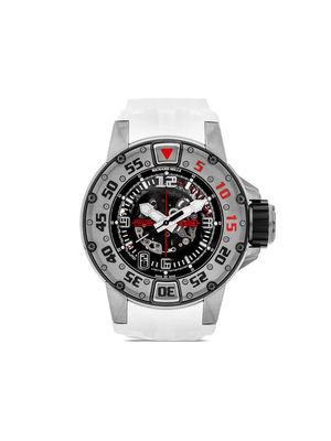 Richard Mille pre-owned RM028 47mm - Black